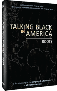 Talking black in America Cover Art